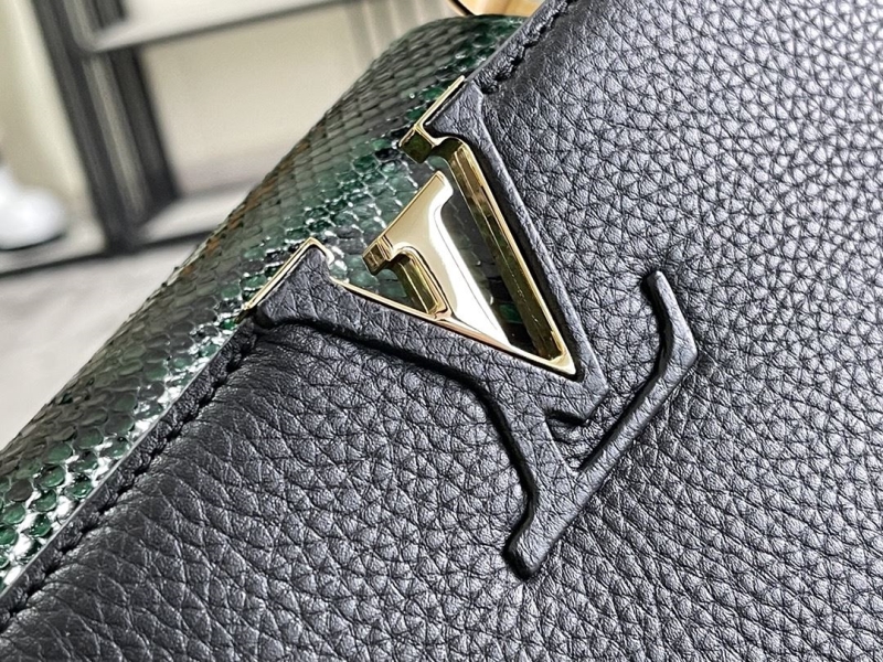 LV Capucines Bags